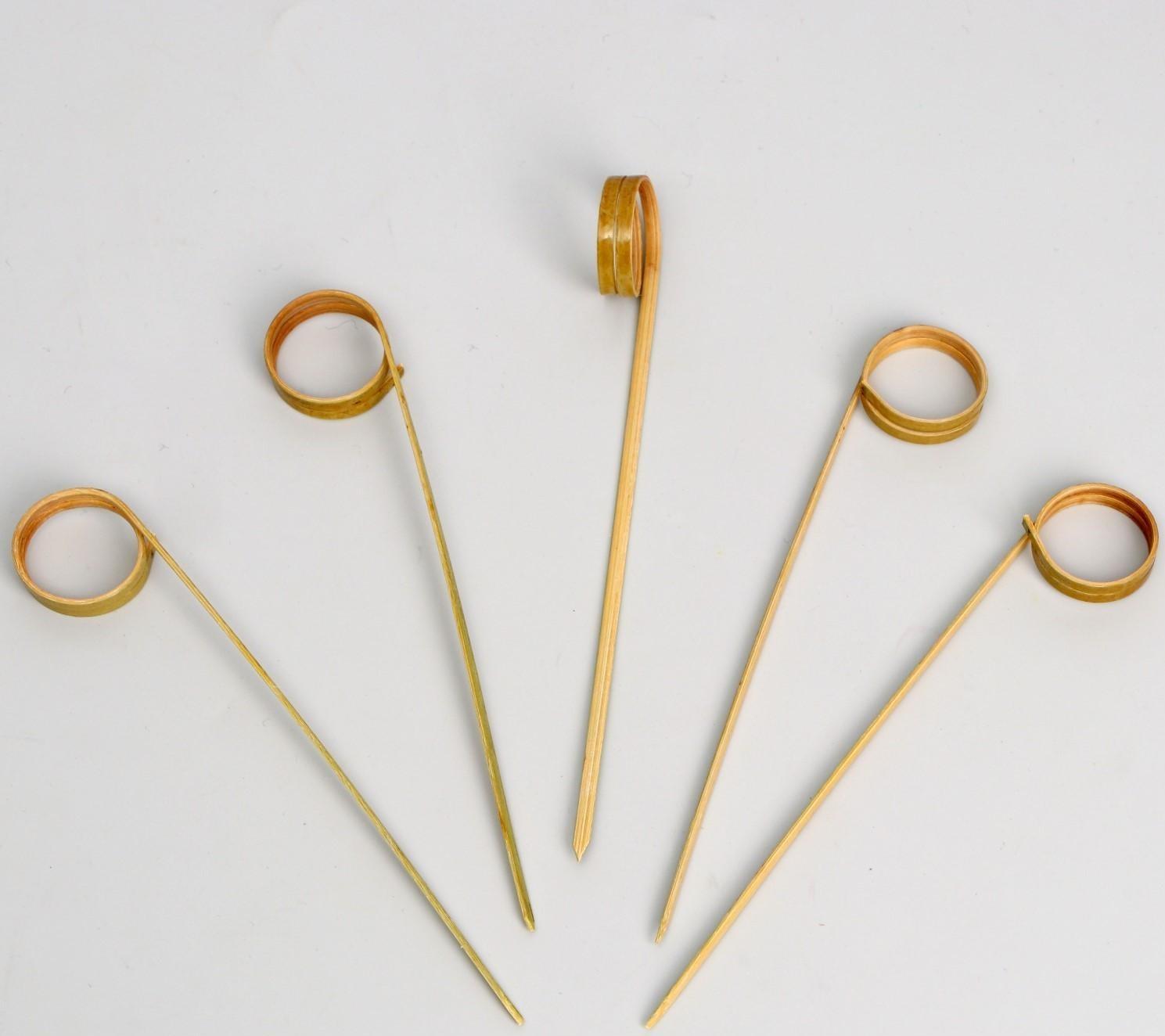 Шпажки, в наборе 24 шт.