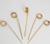 Шпажки, в наборе 24 шт.