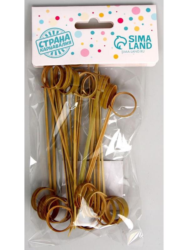 Шпажки, в наборе 24 шт.