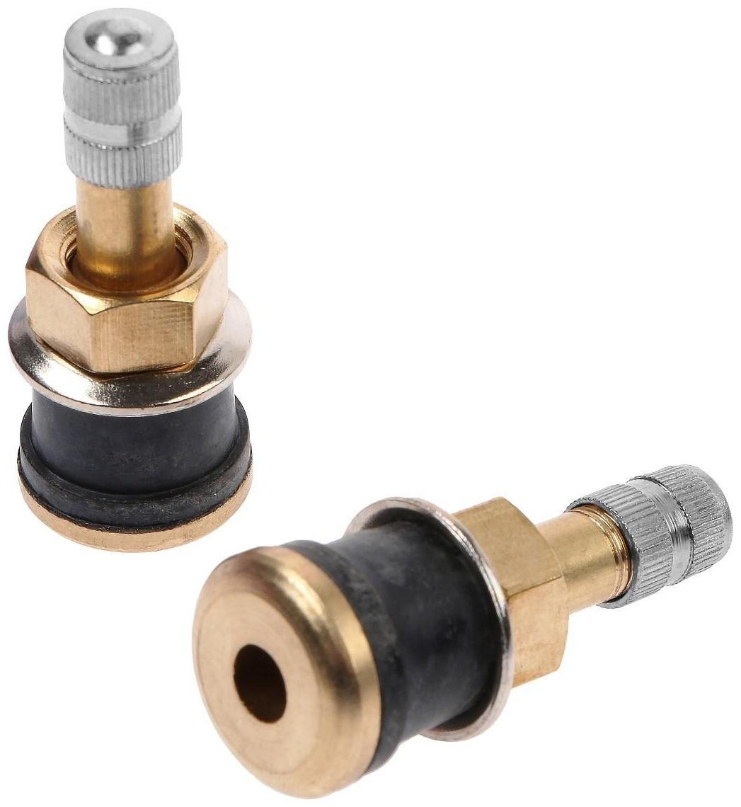 Вентиль TR-501 грузовой, набор 2 шт