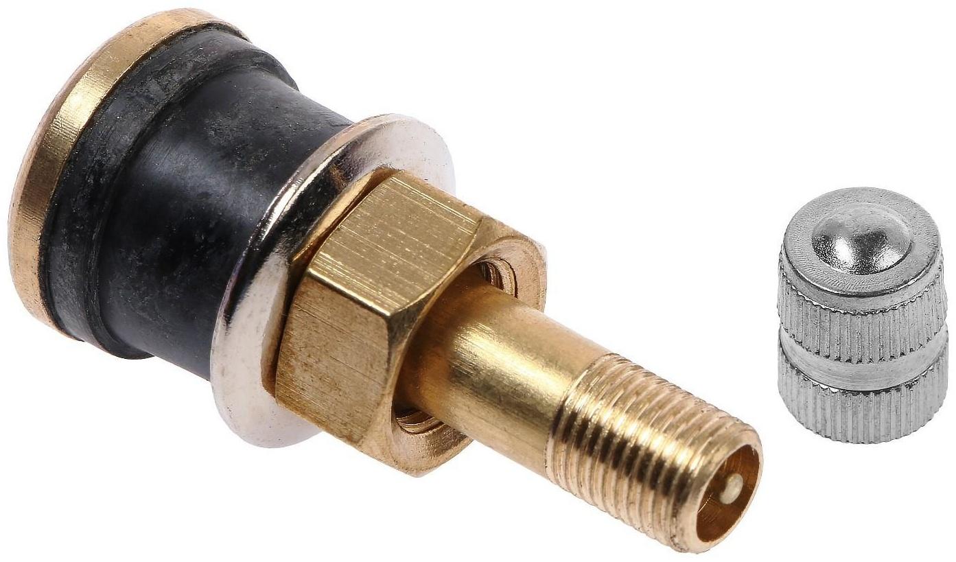 Вентиль TR-501 грузовой, набор 2 шт