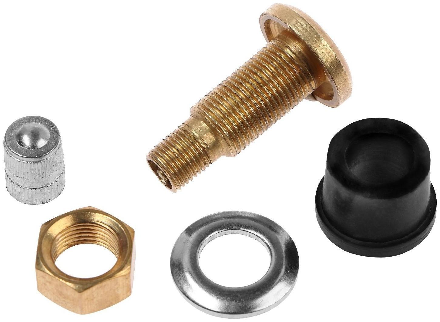 Вентиль TR-575 грузовой, набор 2 шт