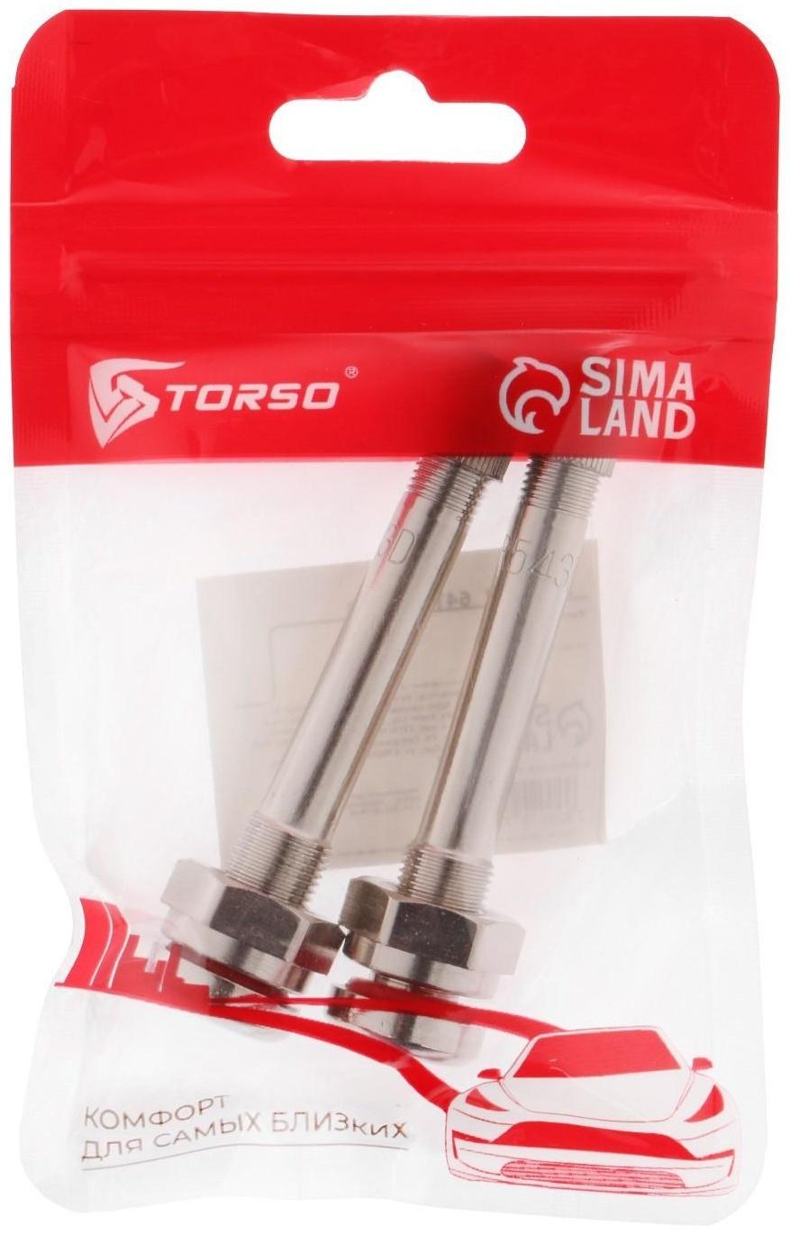 Вентиль TR-543 грузовой, набор 2 шт