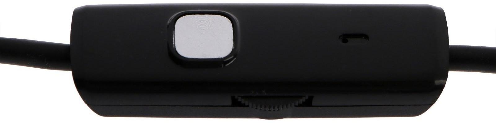 Эндоскоп CAM-07, 8 мм, 720P, LED подсветка, microUSB/Type-C/USB, Android/Windows, 3.5 м