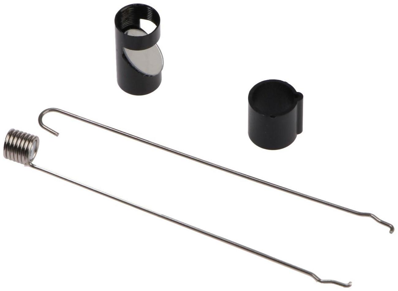 Эндоскоп CAM-07, 8 мм, 720P, LED подсветка, microUSB/Type-C/USB, Android/Windows, 3.5 м