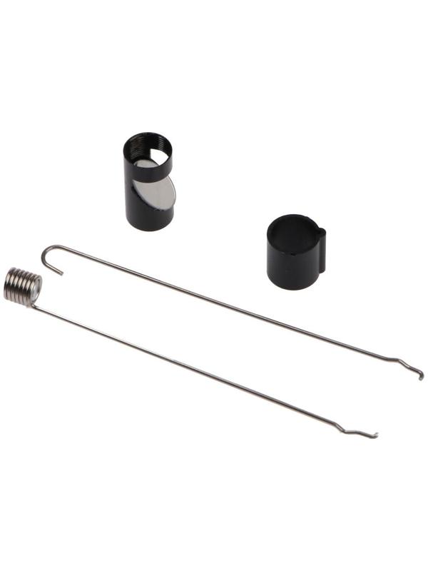 Эндоскоп CAM-07, 8 мм, 720P, LED подсветка, microUSB/Type-C/USB, Android/Windows, 3.5 м