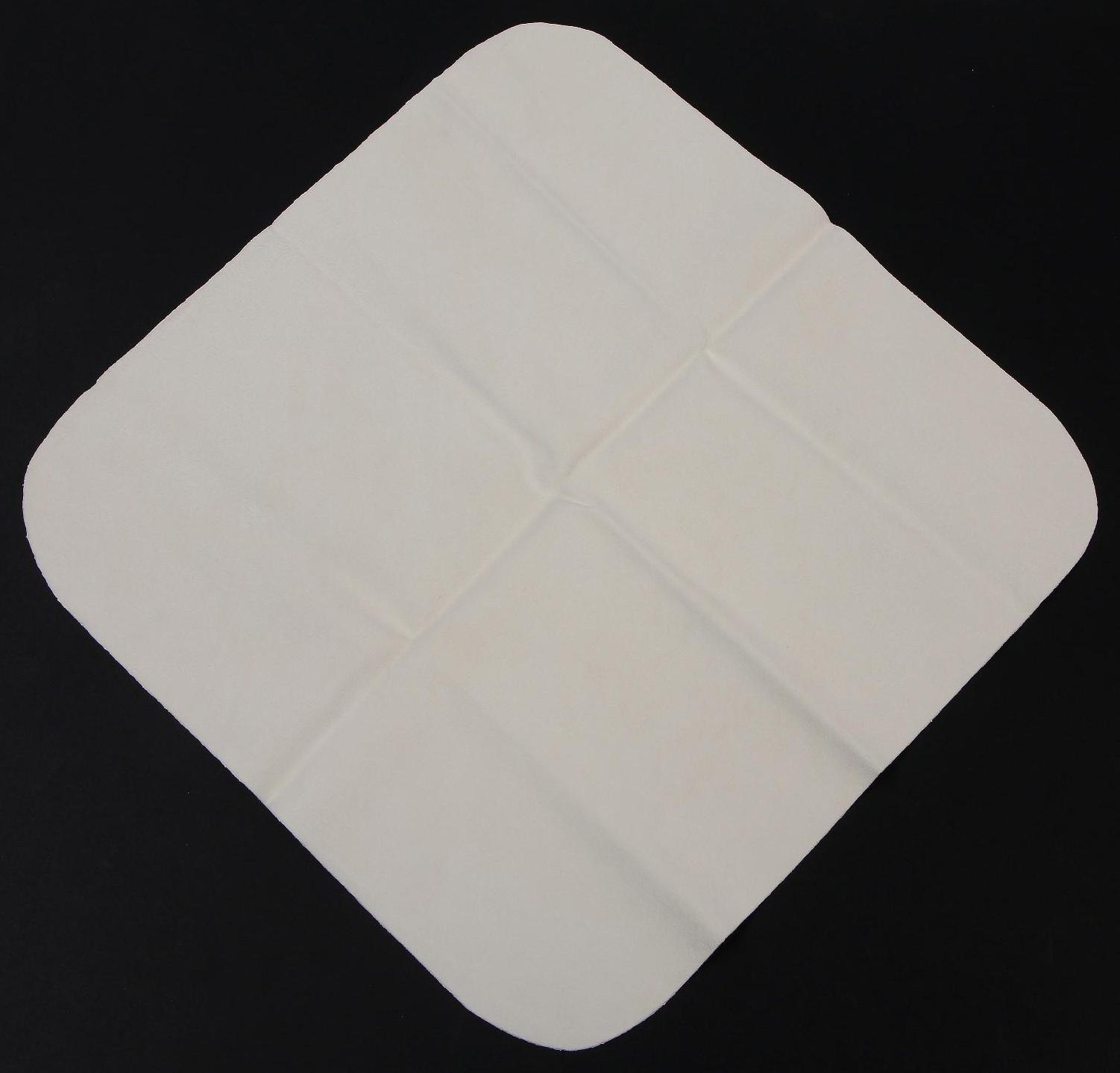 Замша протирочная Cartage, натуральная 30×30 см