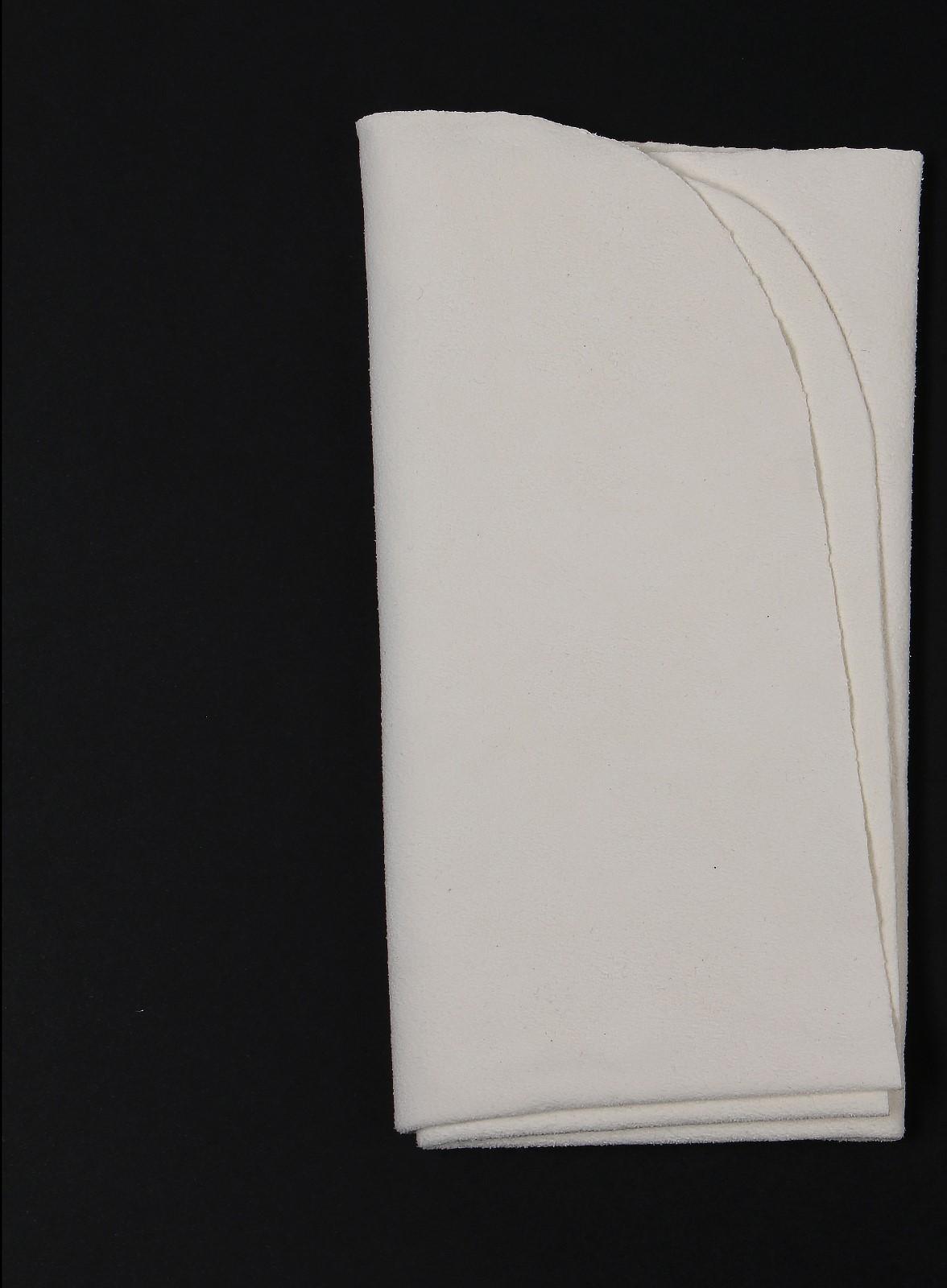 Замша протирочная Cartage, натуральная 30×30 см