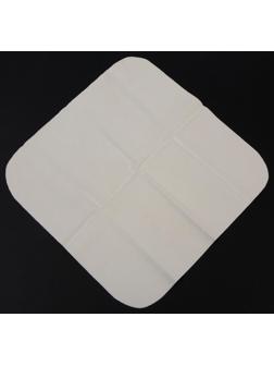 Замша протирочная Cartage, натуральная 30×30 см