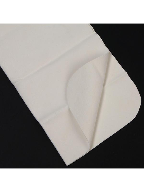 Замша протирочная Cartage, натуральная 30×30 см