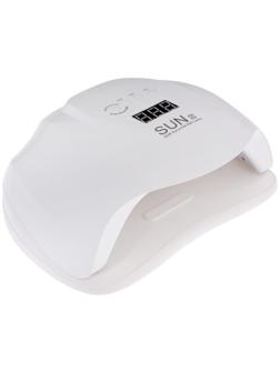 Лампа для гель-лака JessNail SUN X BL, UV/LED, 54 Вт, 36 диодов, таймер 10/30/60 сек, белая