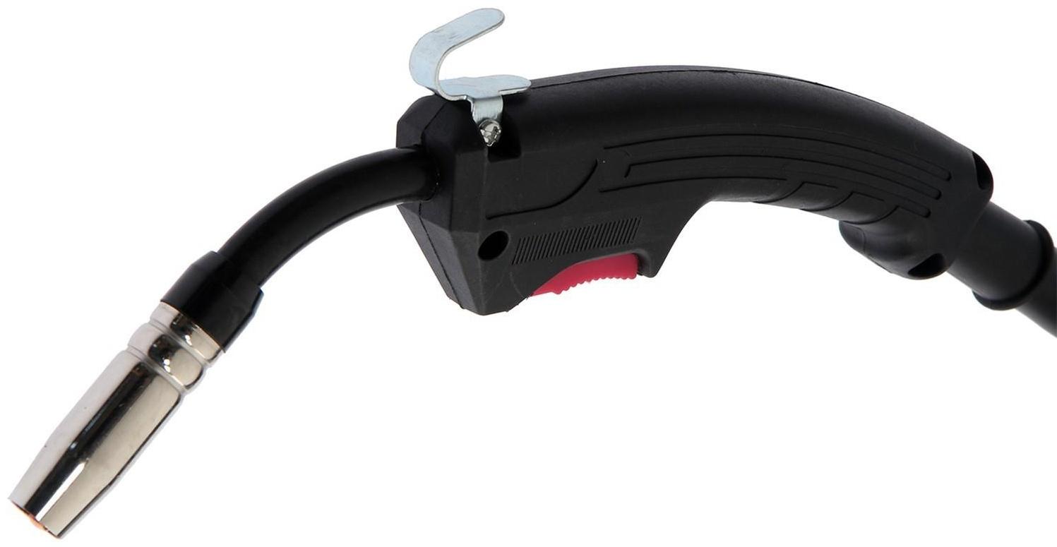 Сварочный инвертор PMIG165-С, полуавтомат, 5.2 кВт, 165 А, ММА 2,5-4мм MIG 0,6-1мм