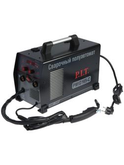 Сварочный инвертор PMIG165-С, полуавтомат, 5.2 кВт, 165 А, ММА 2,5-4мм MIG 0,6-1мм