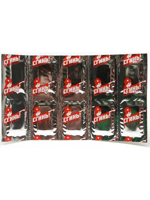 Пластины от моли 