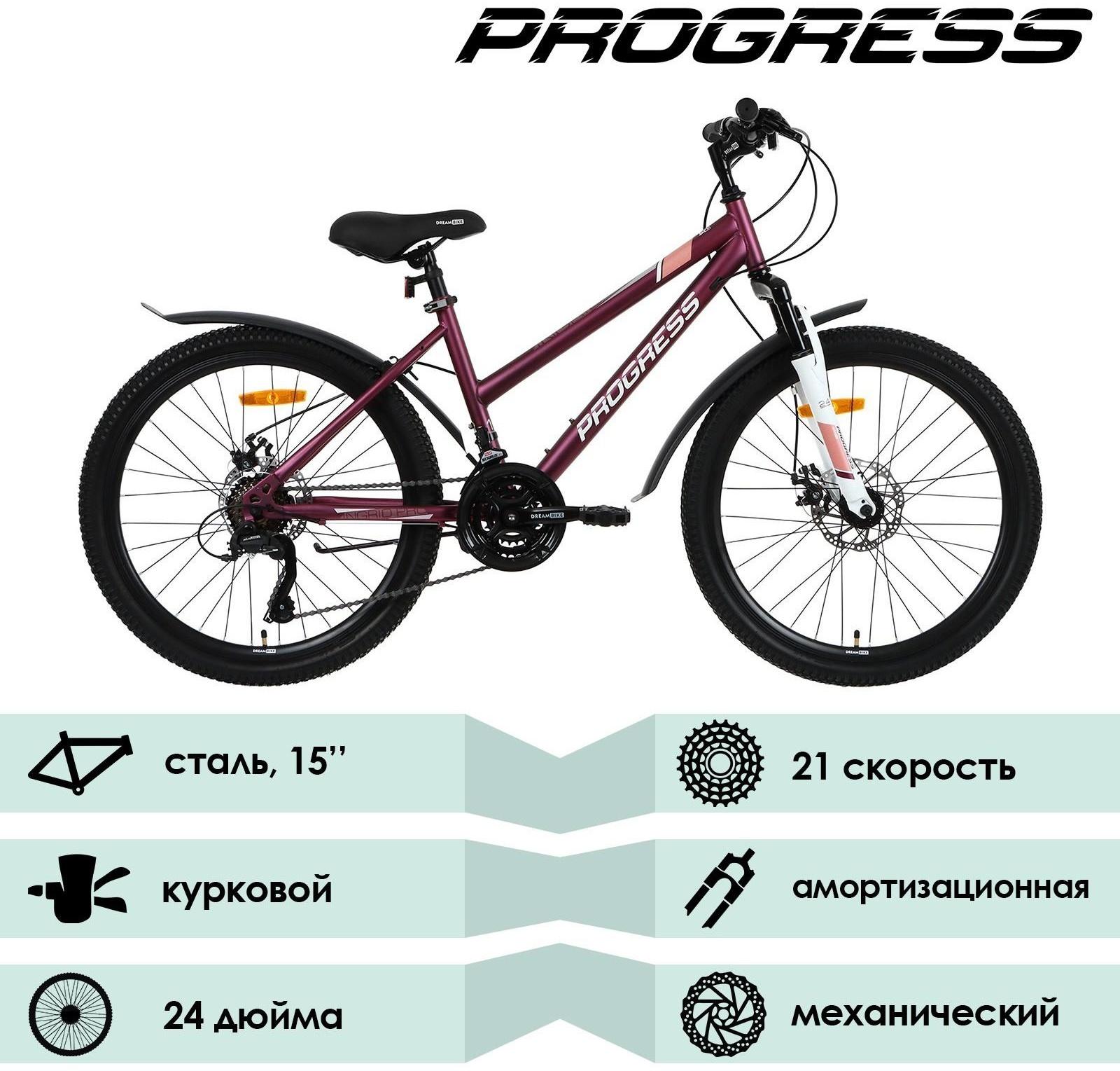 Велосипед 24