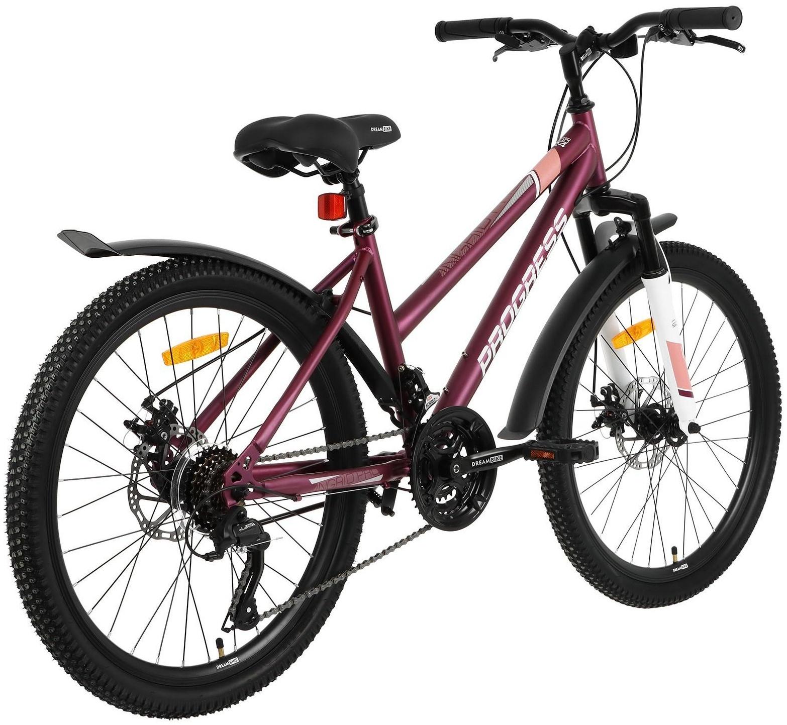 Велосипед 24