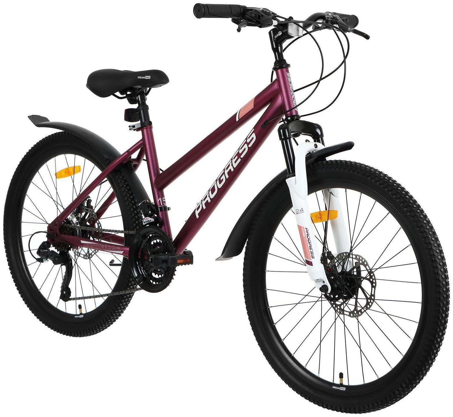 Велосипед 24