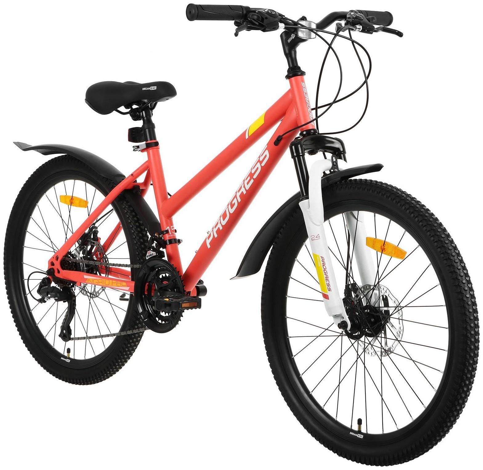 Велосипед 24