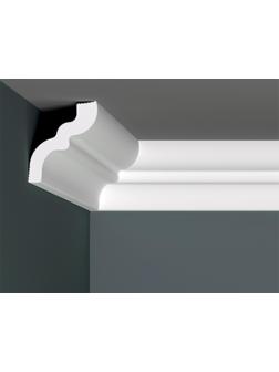 Плинтус потолочный S-40 35х30х2000мм