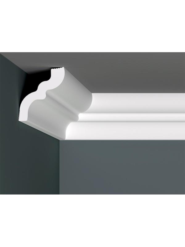 Плинтус потолочный S-40 35х30х2000мм