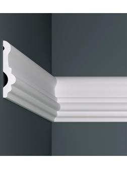 Молдинг U-50 60х15х2000мм