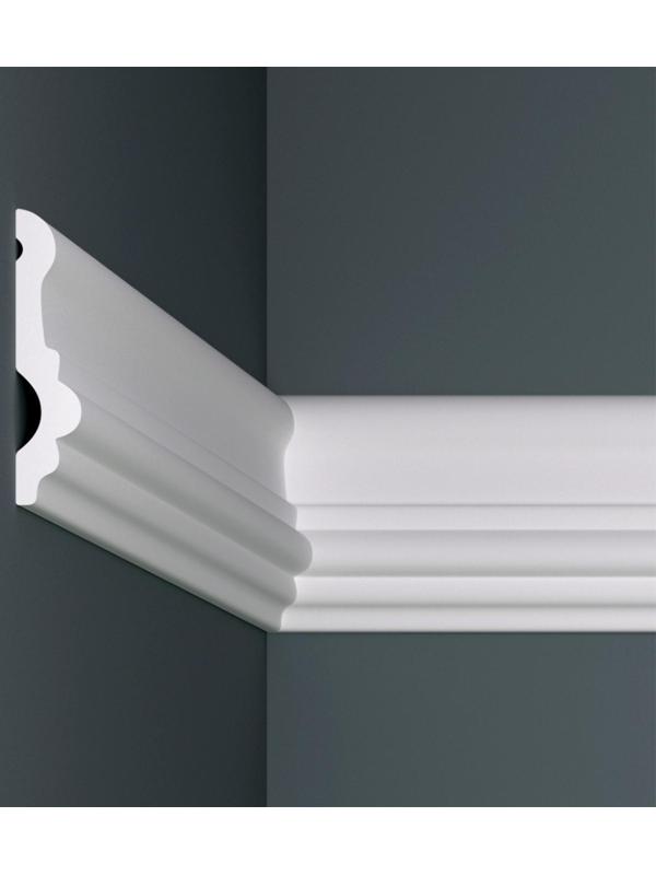 Молдинг U-50 60х15х2000мм