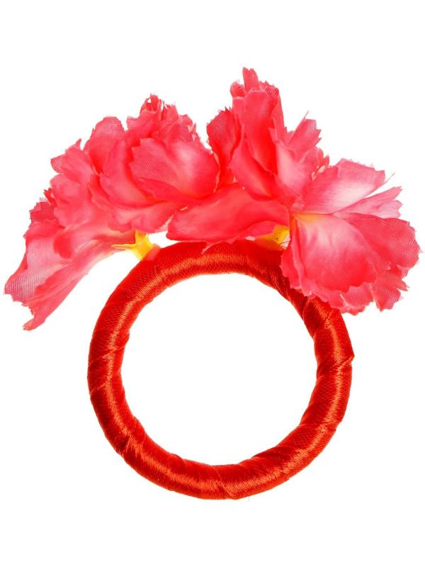 Кольцо для салфеток «Красная сакура»