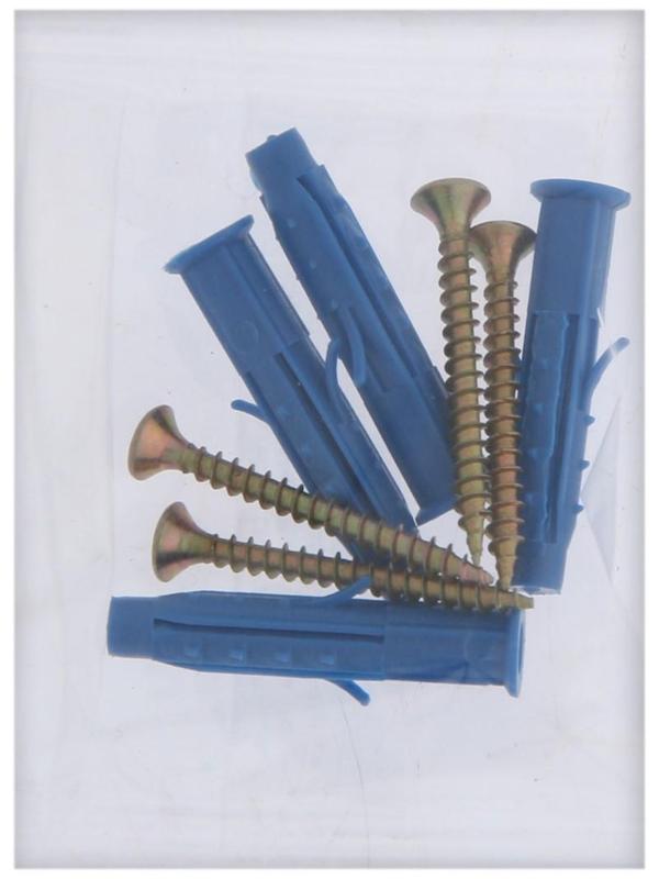 Клапан приточный ERA 10КП-05, d=100 мм, длина 500 мм, внешняя решетка из алюминия