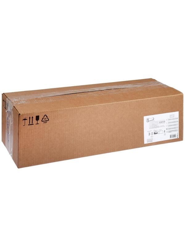 Клапан приточный ERA 10КП-05, d=100 мм, длина 500 мм, внешняя решетка из алюминия