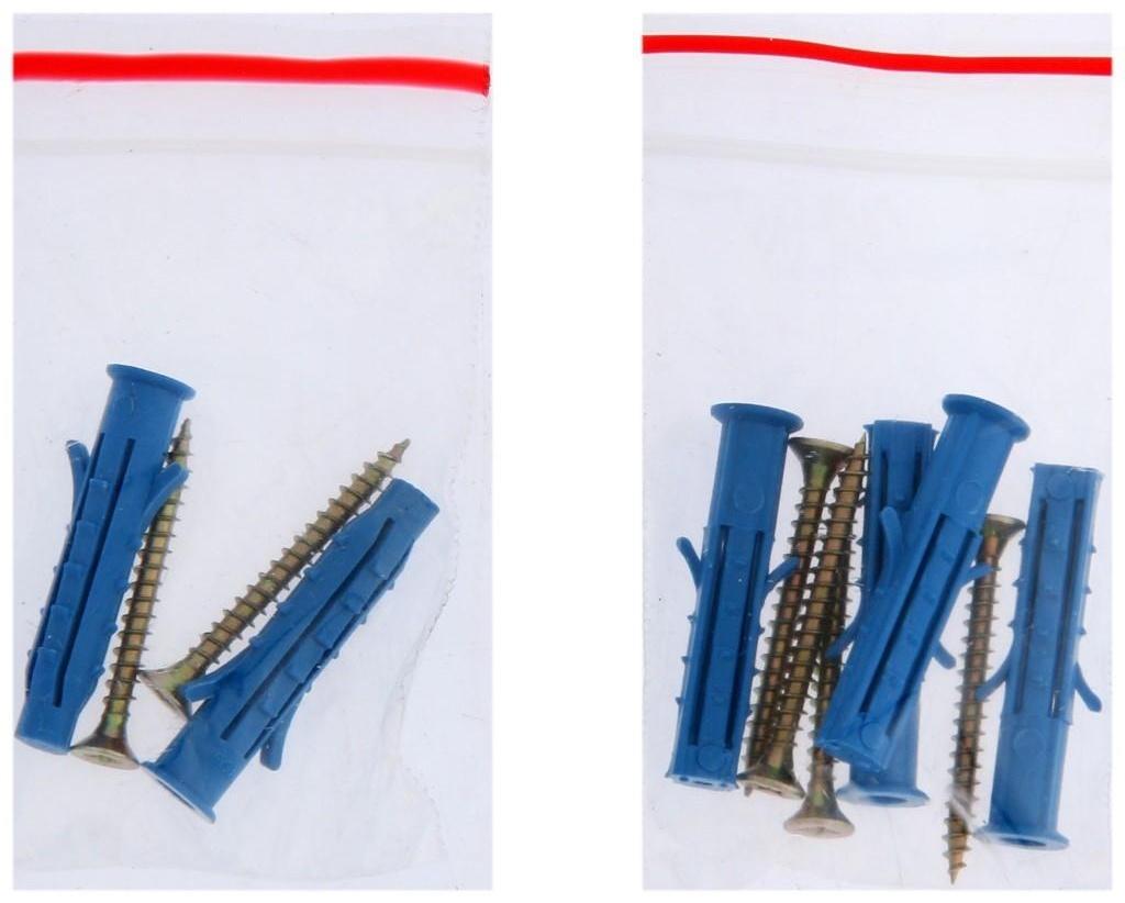 Клапан приточный ERA 10КП1, d=100 мм, длина 1000 мм, внешняя решетка из ABS-пластика