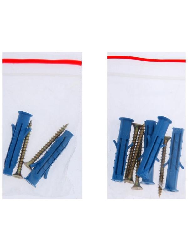 Клапан приточный ERA 10КП1, d=100 мм, длина 1000 мм, внешняя решетка из ABS-пластика