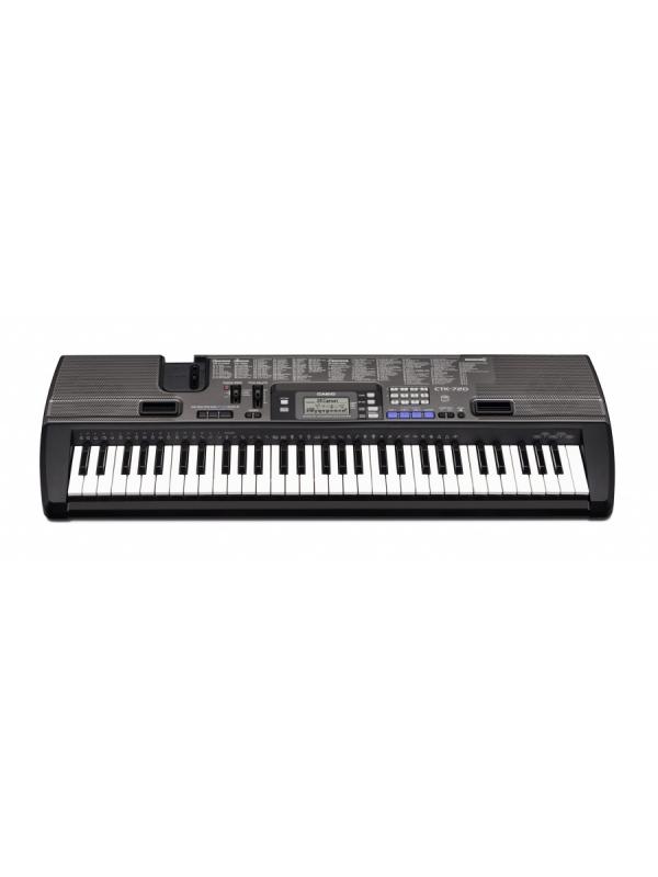 casio piano keyboard ctk 720