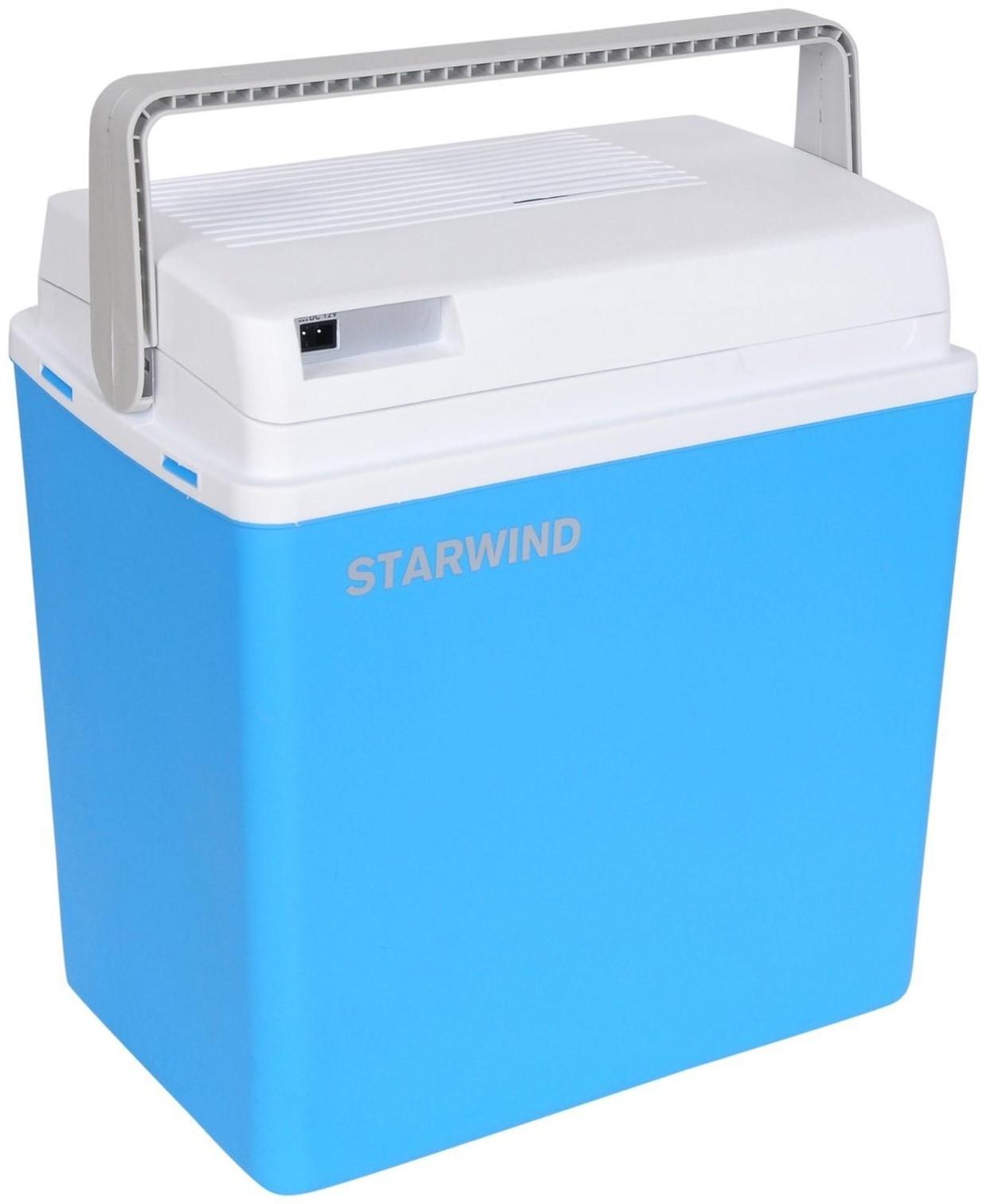 Автохолодильник Starwind CF-123 23 л, 12 В, 48 Вт