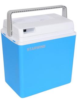 Автохолодильник Starwind CF-123 23 л, 12 В, 48 Вт