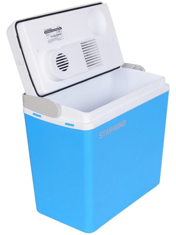 Автохолодильник Starwind CF-123 23 л, 12 В, 48 Вт