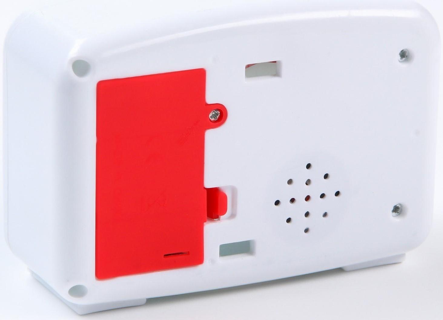 Микроволновая печь Frozen, Холодное сердце, звук, свет, бытовая техника