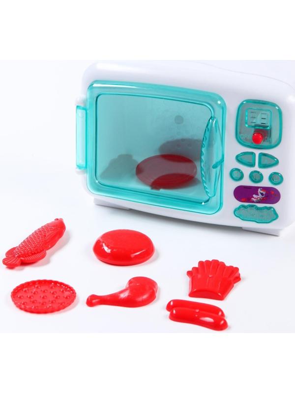 Микроволновая печь Frozen, Холодное сердце, звук, свет, бытовая техника