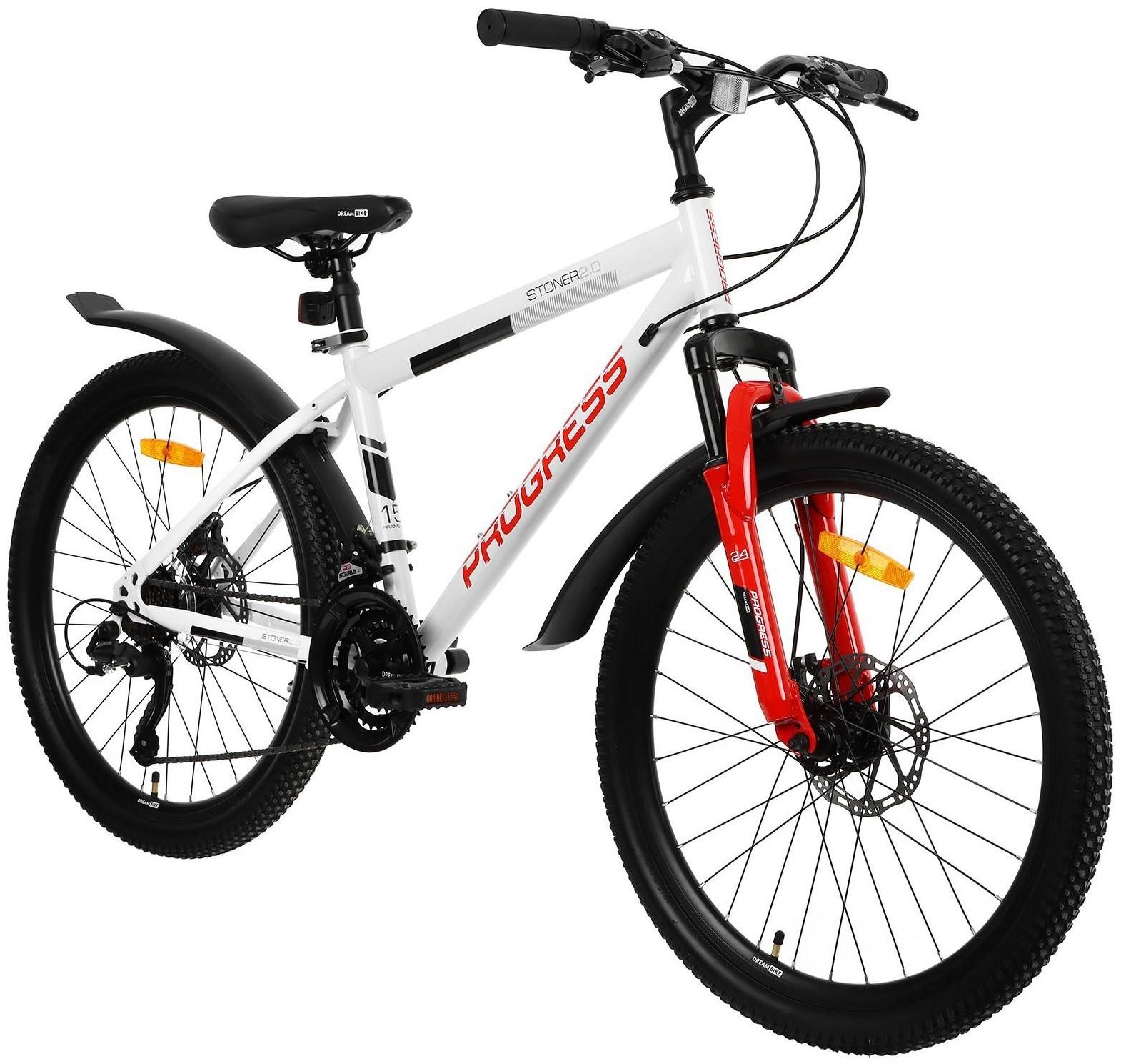 Велосипед 24