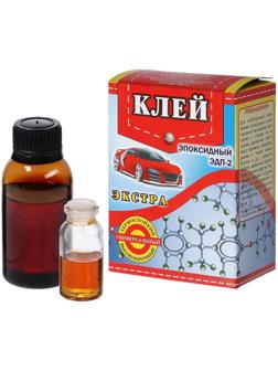 Клей эпоксидный ЭДП-2 Экстра, 60 г