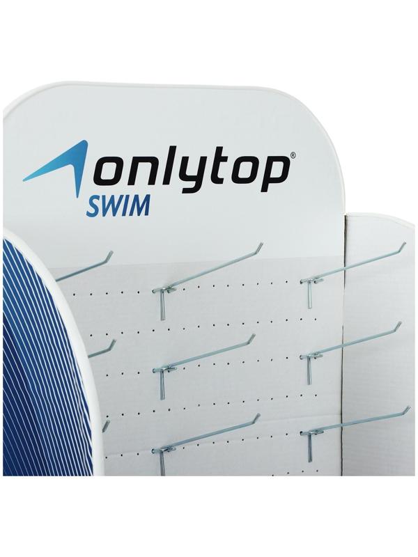 Промостойка для плавания ONLYTOP Swim, без наполнения, размер 30 х 60 х 205 см