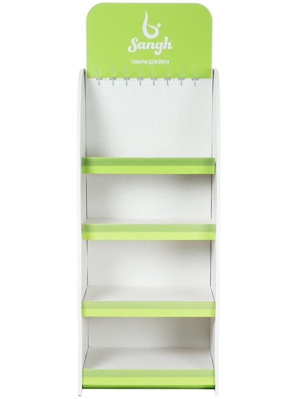 Промостойка для йоги Sangh, без наполнения, размер 50,4 х 71 х 210 см