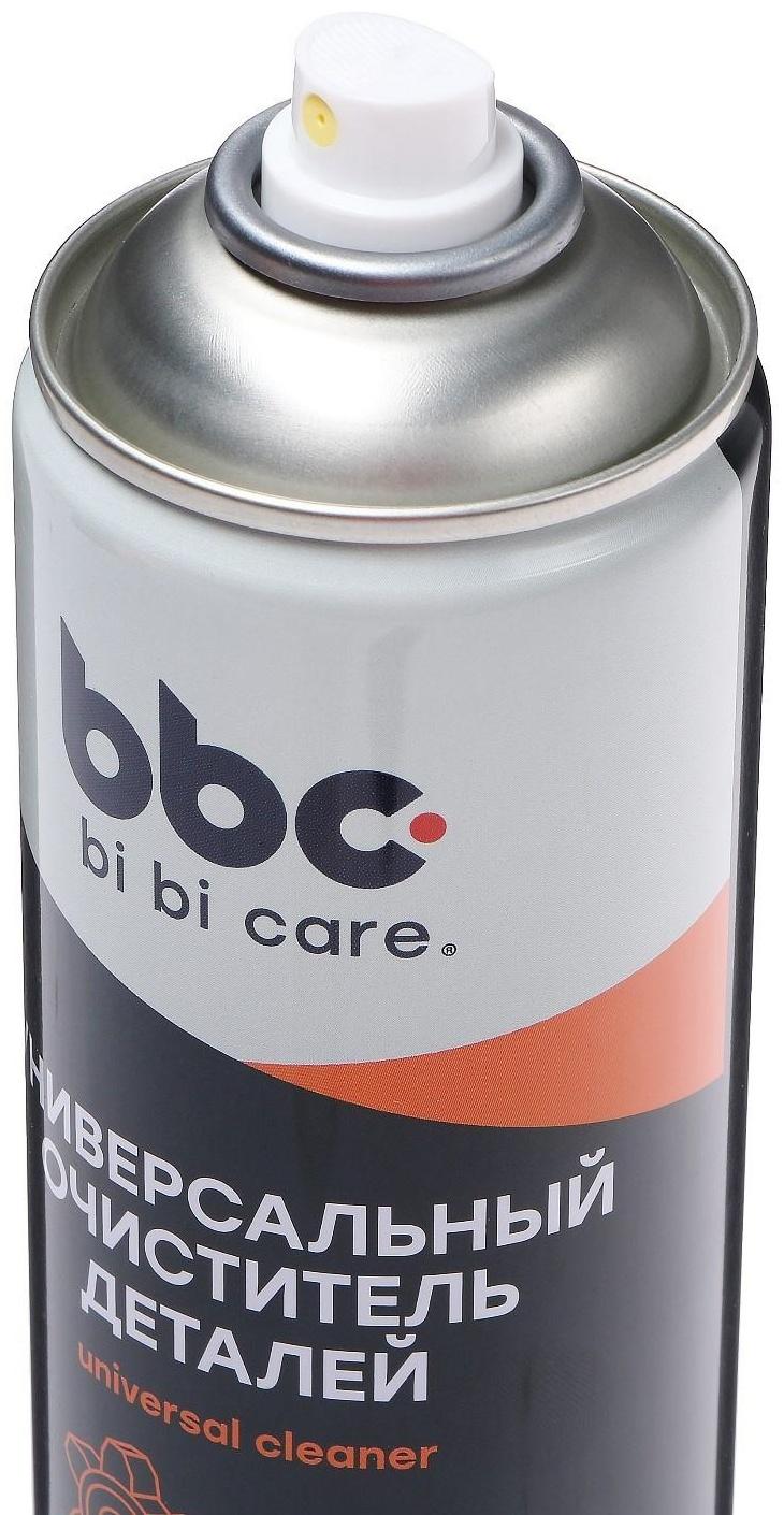 Очиститель деталей BiBiCare универсальный, 650 мл Ln4202