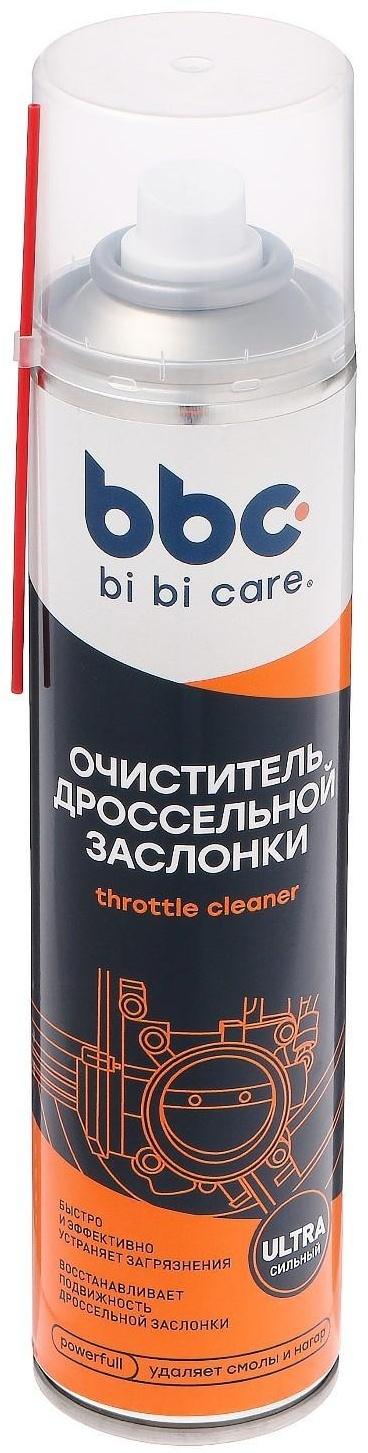 Очиститель дроссельной заслонки BiBiCare, 400 мл Ln4042