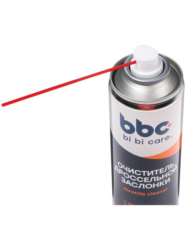 Очиститель дроссельной заслонки BiBiCare, 400 мл Ln4042