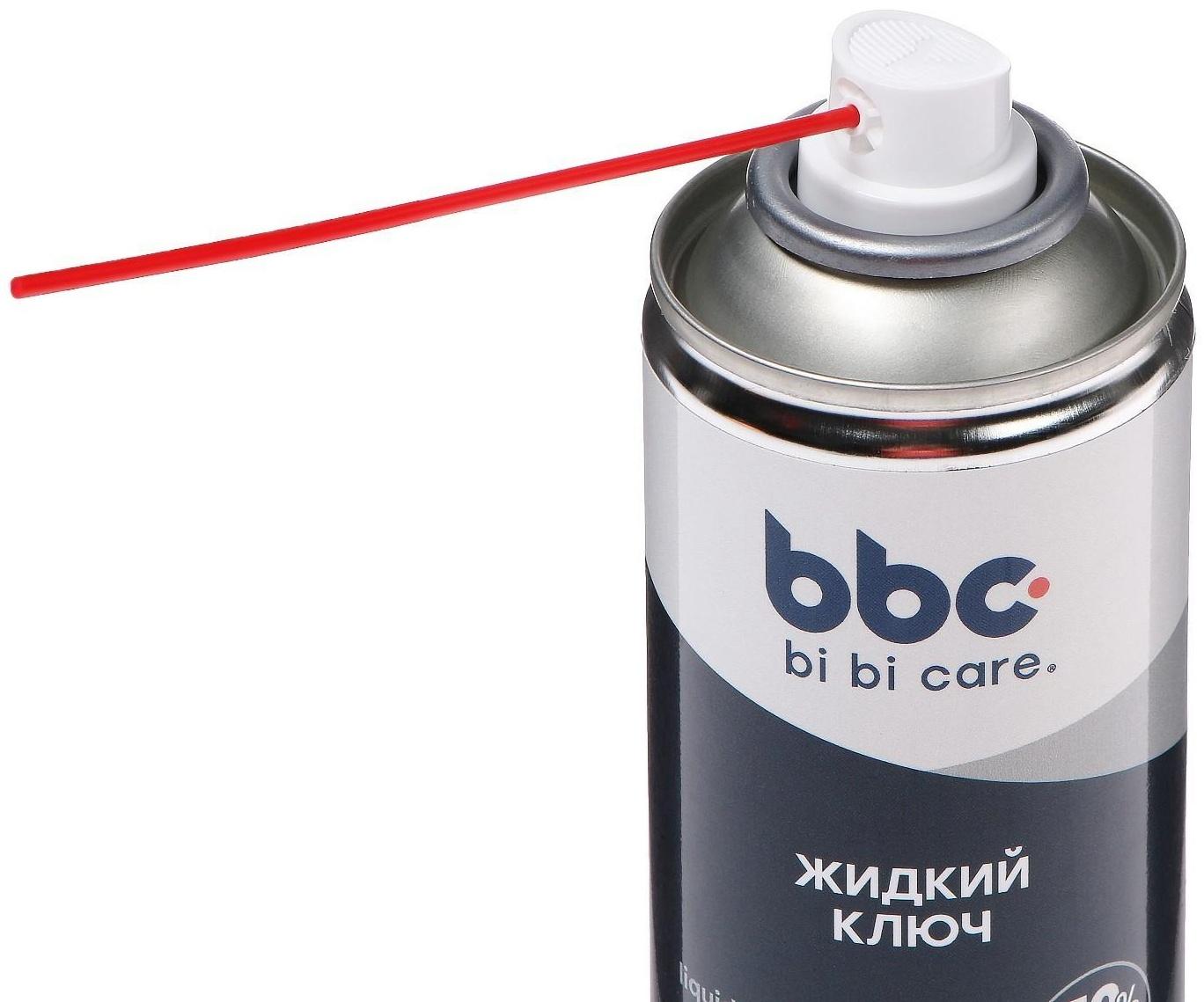 Жидкий ключ BiBiCare, 210 мл Ln4010