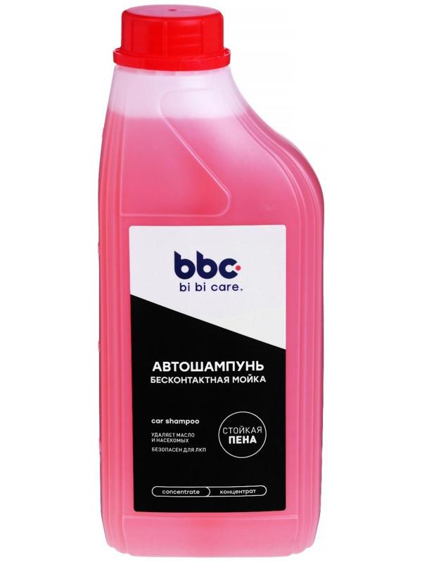 Шампунь для бесконтактной мойки BiBiCare Суперпена, концентрат, 1 л, Ln4140
