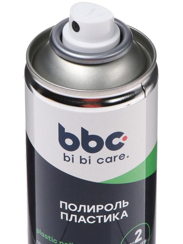 Полироль пластика BiBiCare, 210 мл, Ln4020