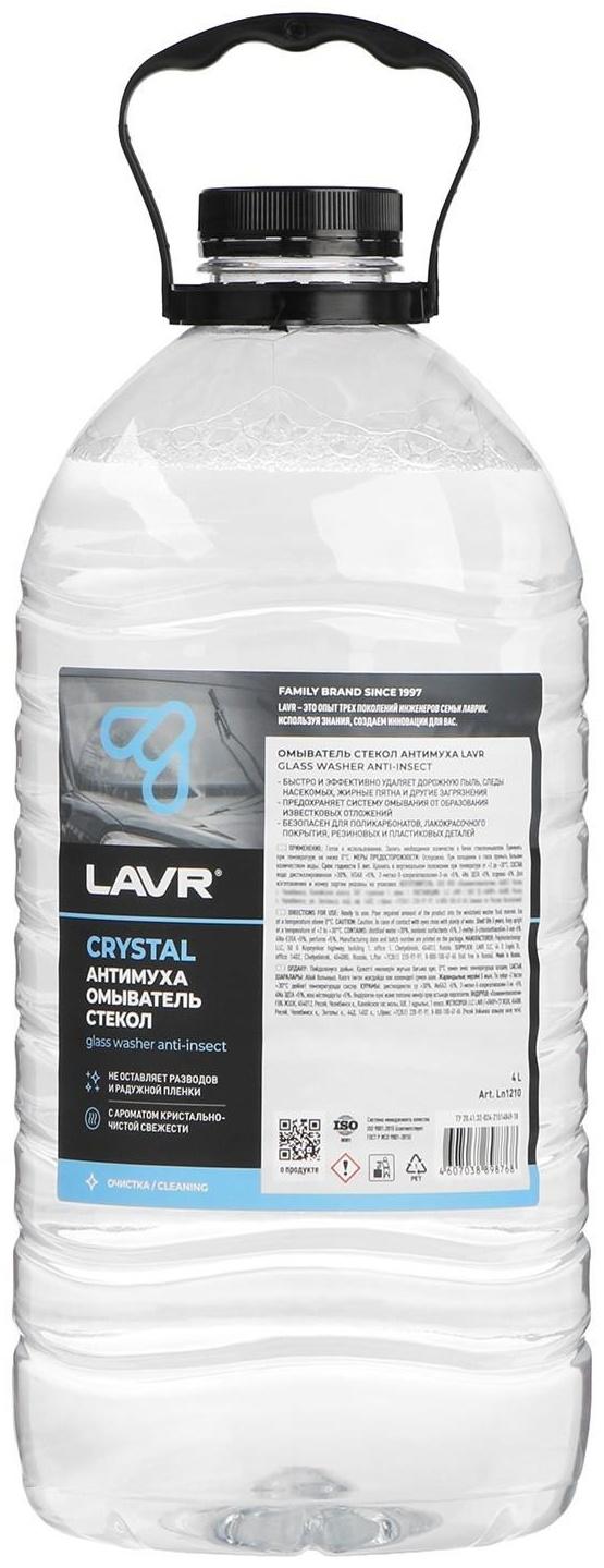 Омыватель стекол 