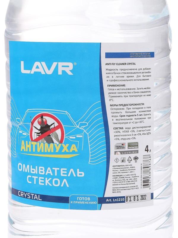 Омыватель стекол 