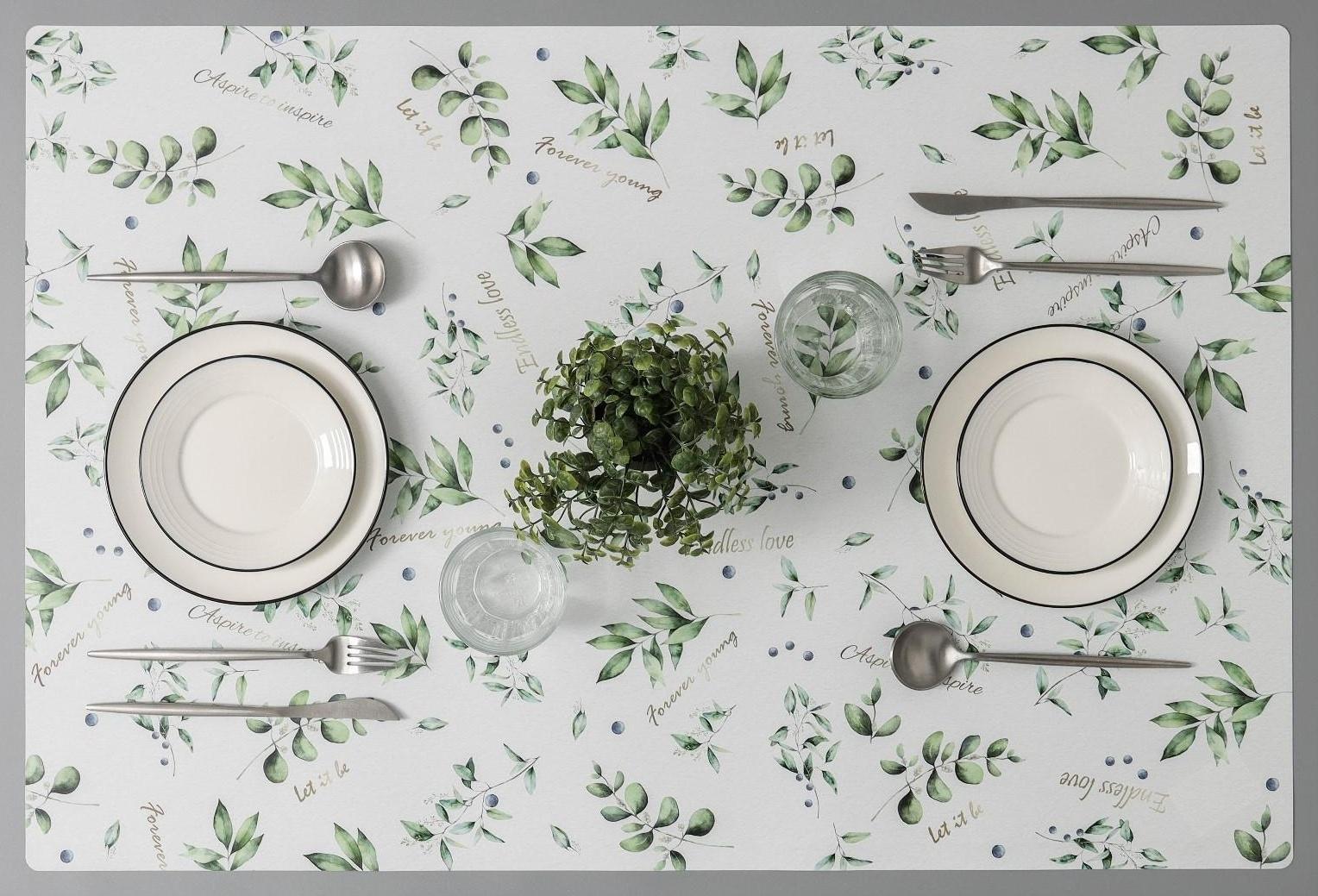 Салфетка сервировочная на стол «Лигурия», 60×90 см